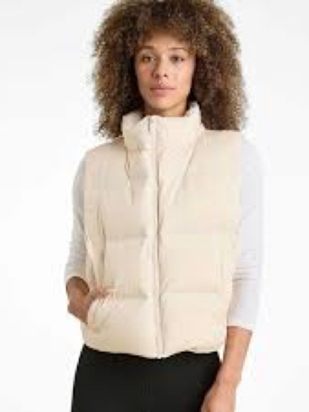 Nuuds‎ Down Puffer Vest XXL